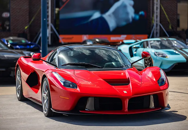 Ferrari LaFerrari