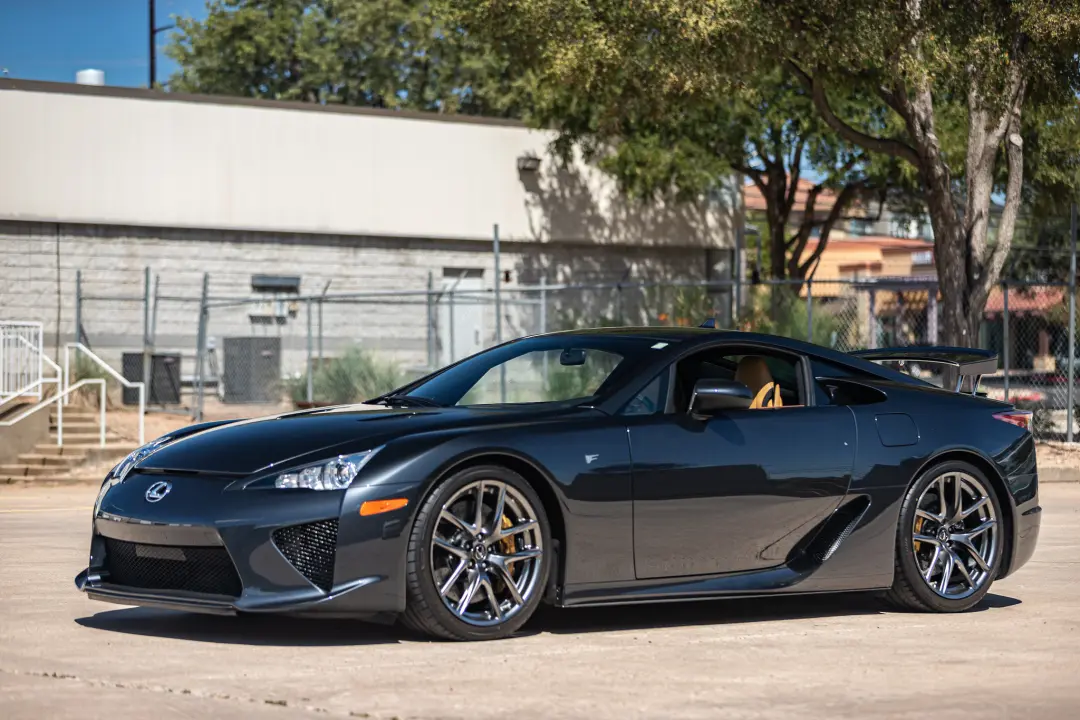Lexus LFA