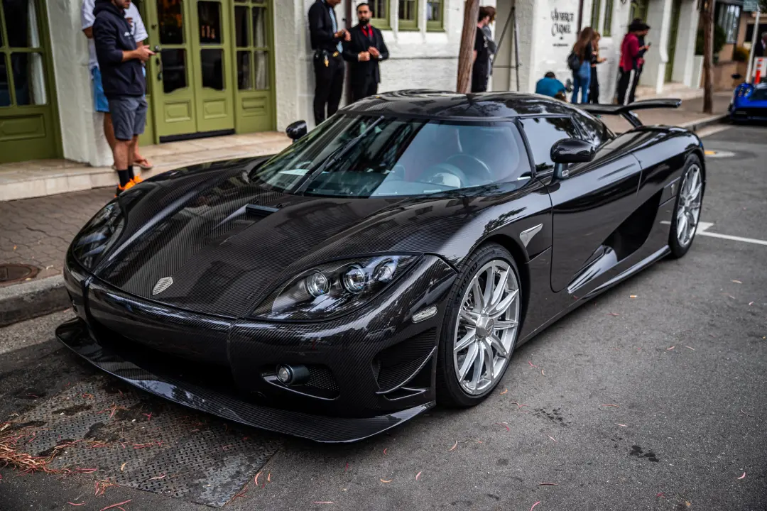 Koenigsegg CCX Edition