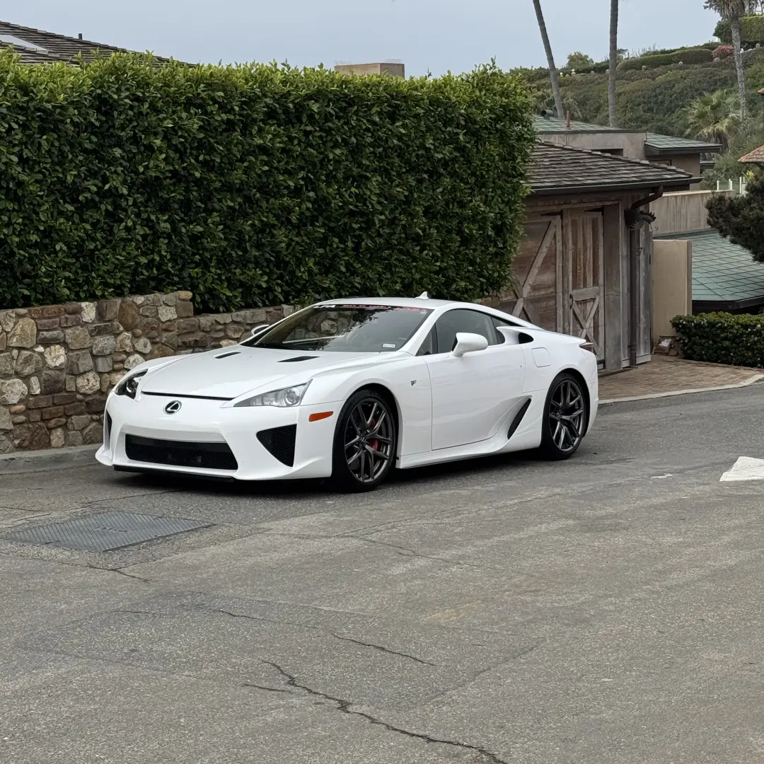 Lexus LFA