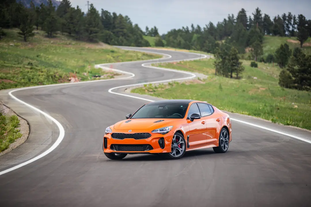 Kia Stinger GTS