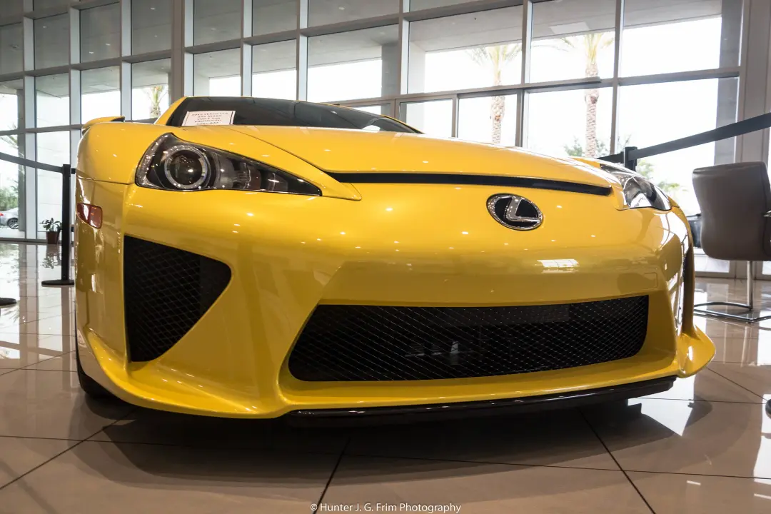 Lexus LFA