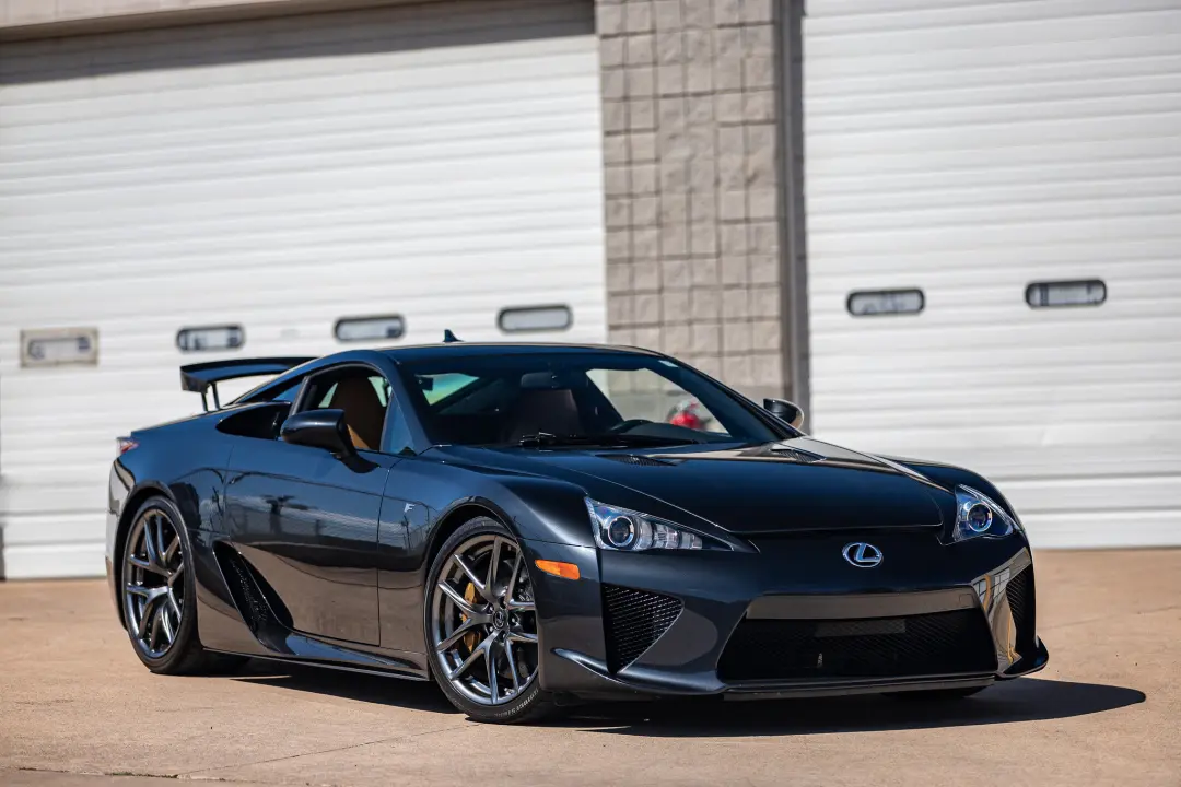 Lexus LFA