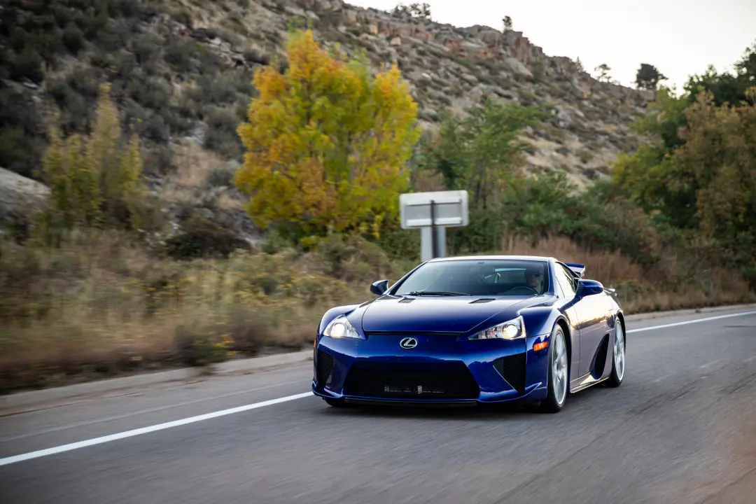 Lexus LFA