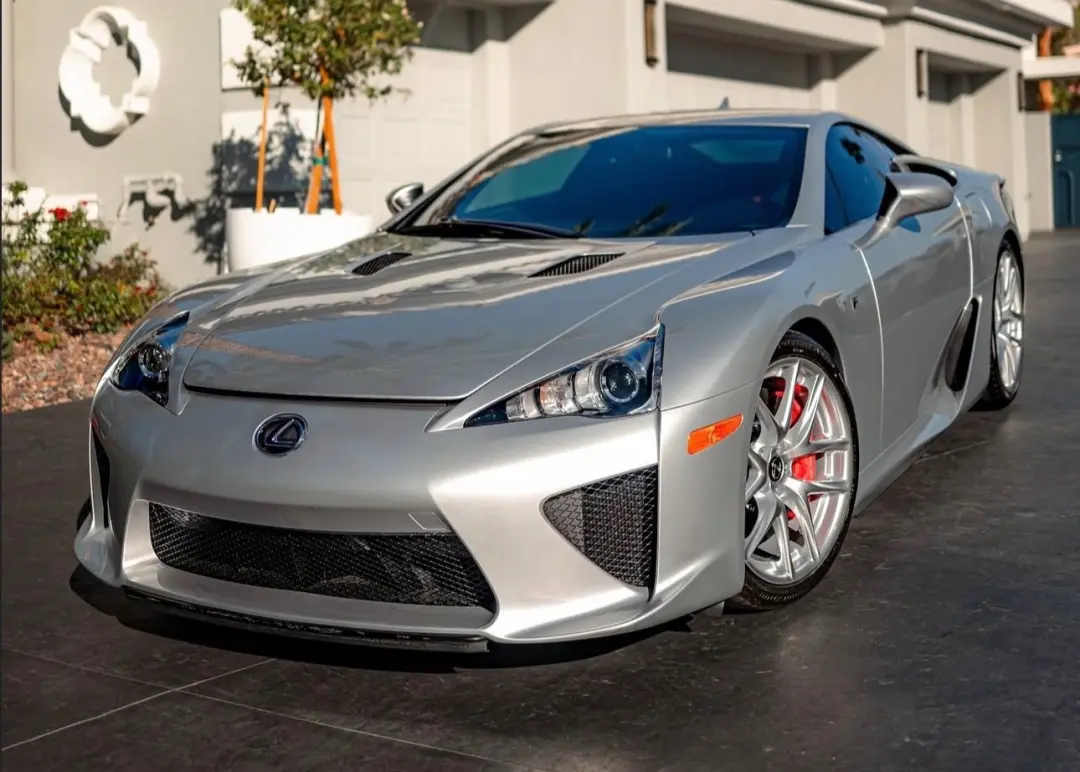 Lexus LFA