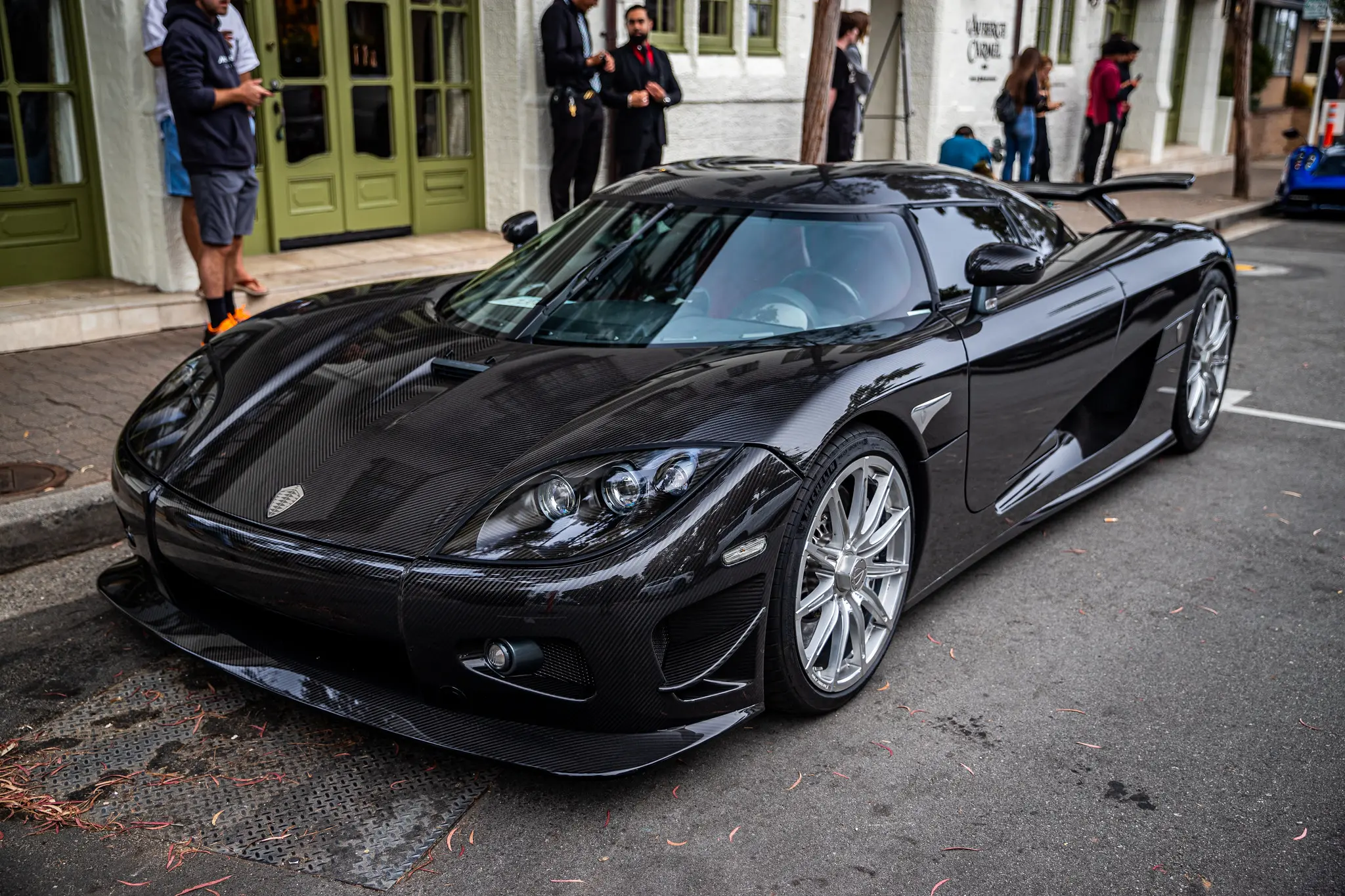Koenigsegg CCX Edition