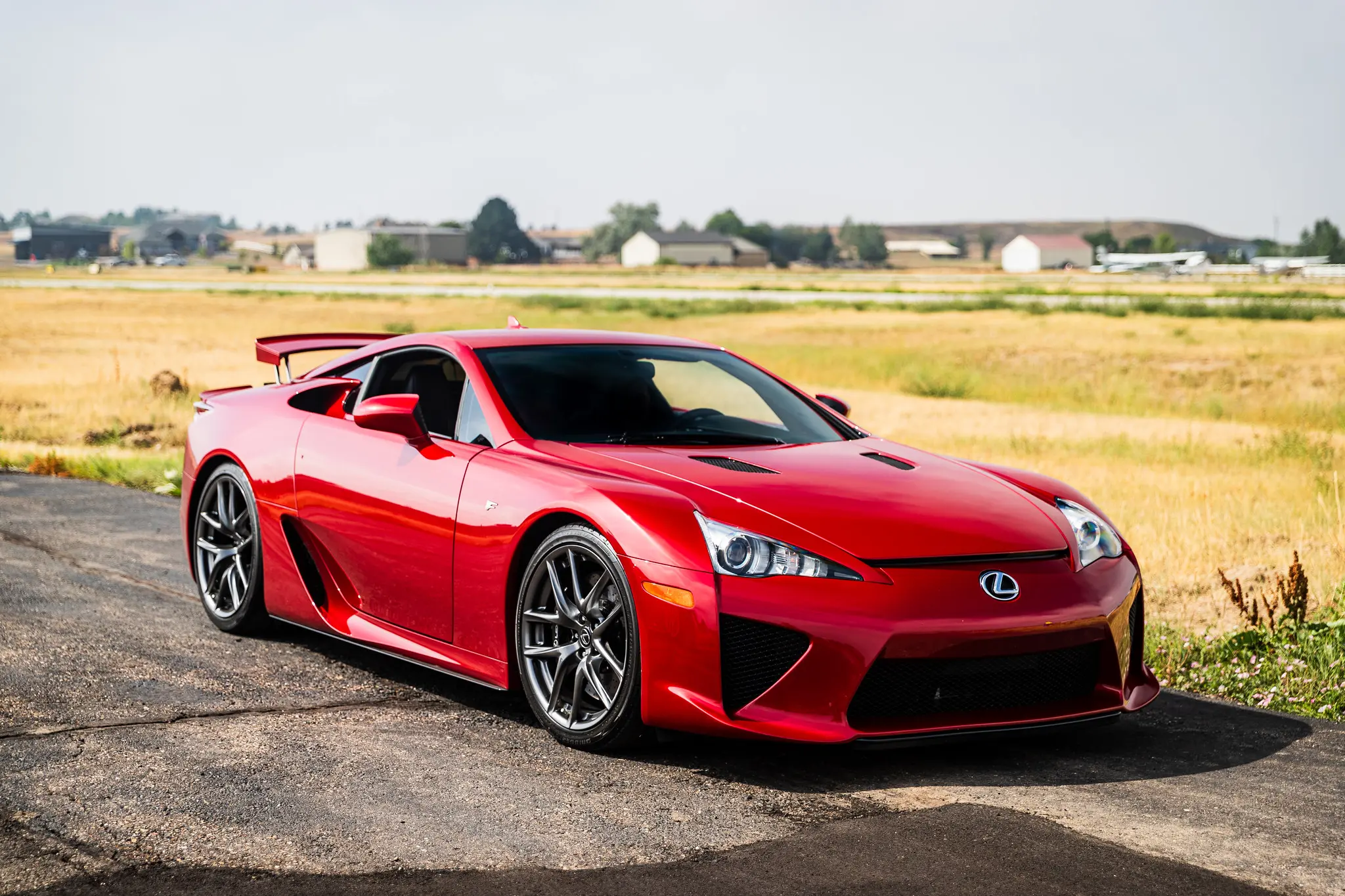 Lexus LFA