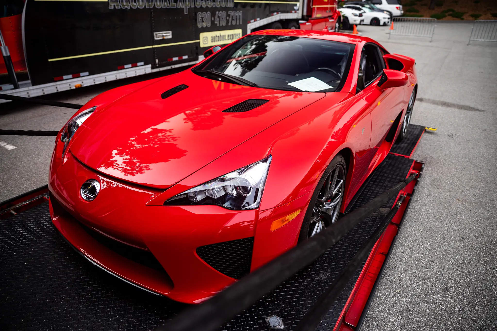 Lexus LFA