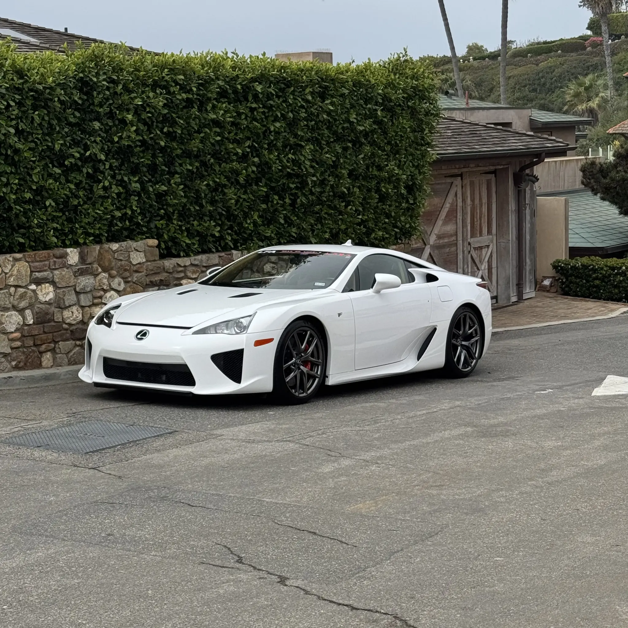 Lexus LFA