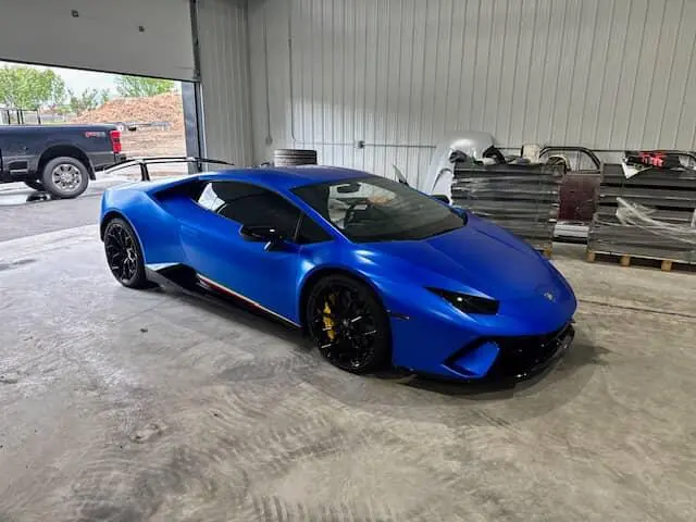 Lamborghini Huracan Performante