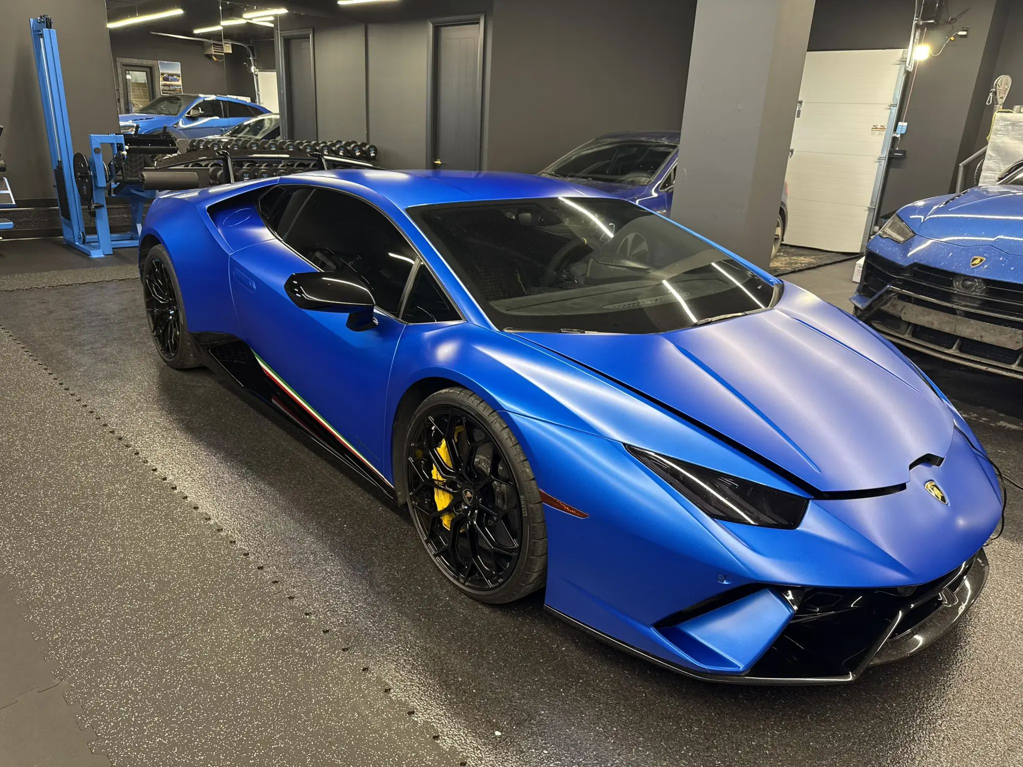 Lamborghini Huracan Performante