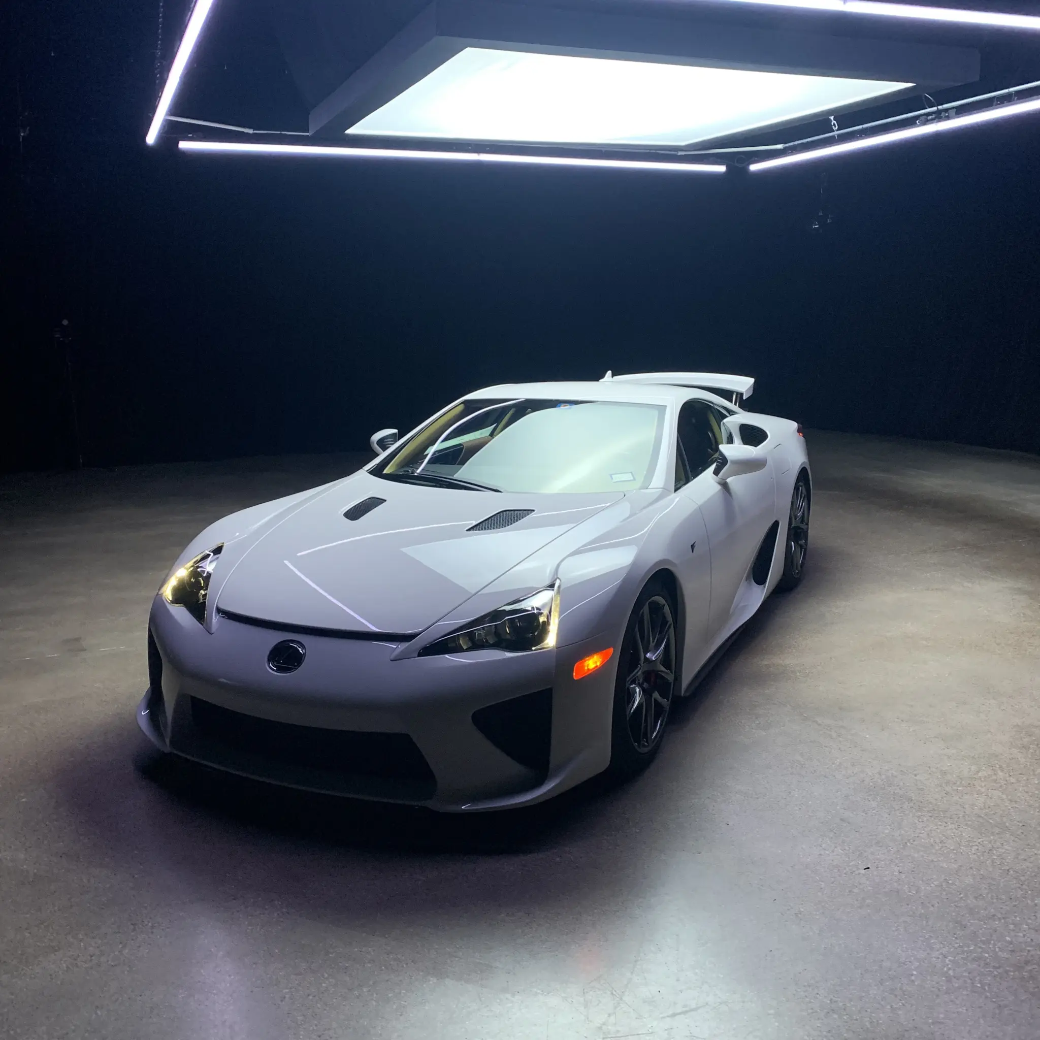 Lexus LFA