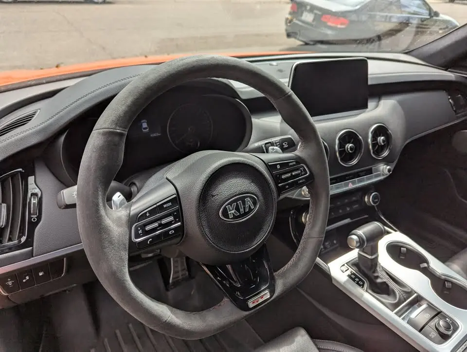 Kia Stinger GTS
