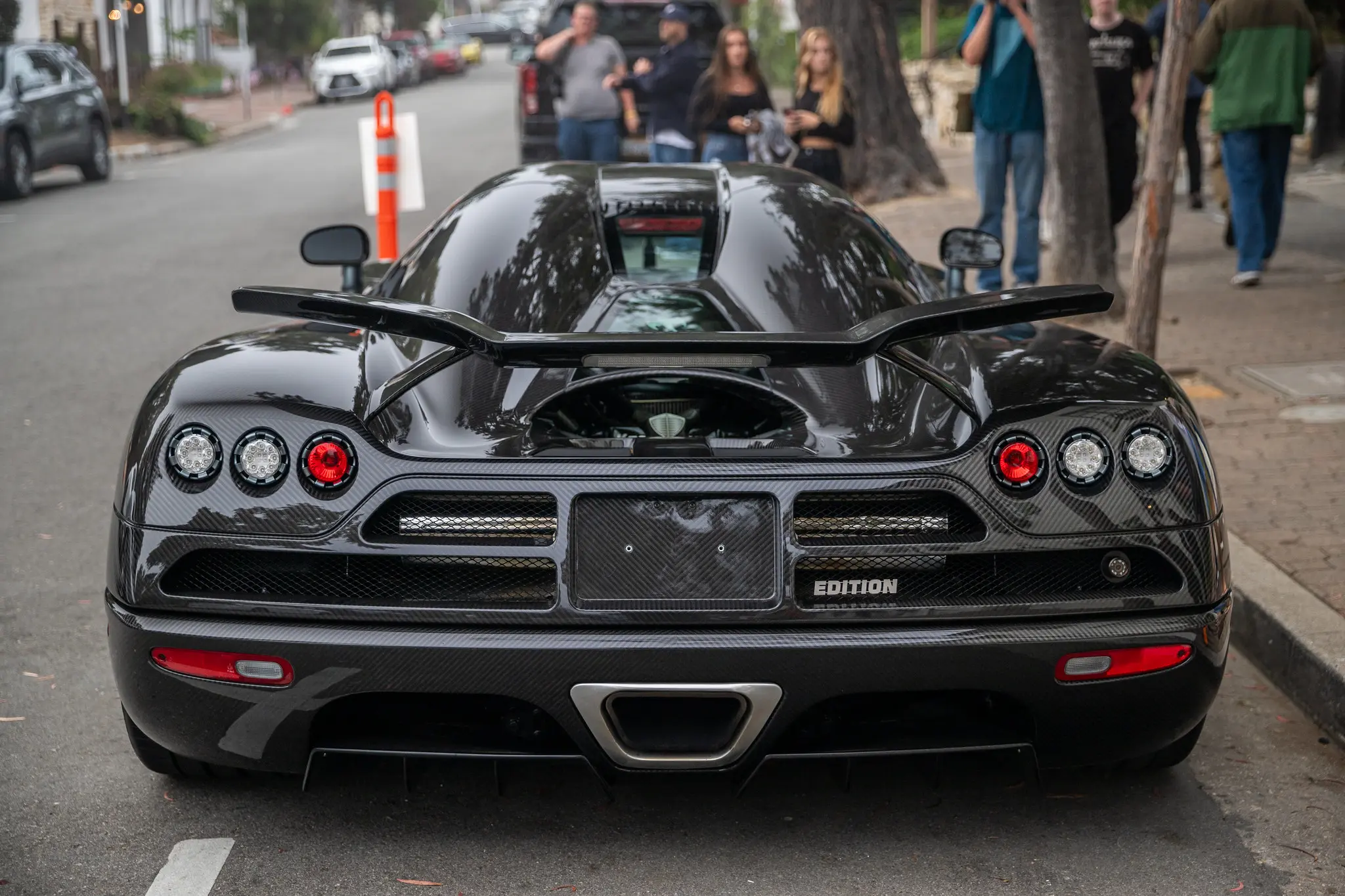 Koenigsegg CCX Edition