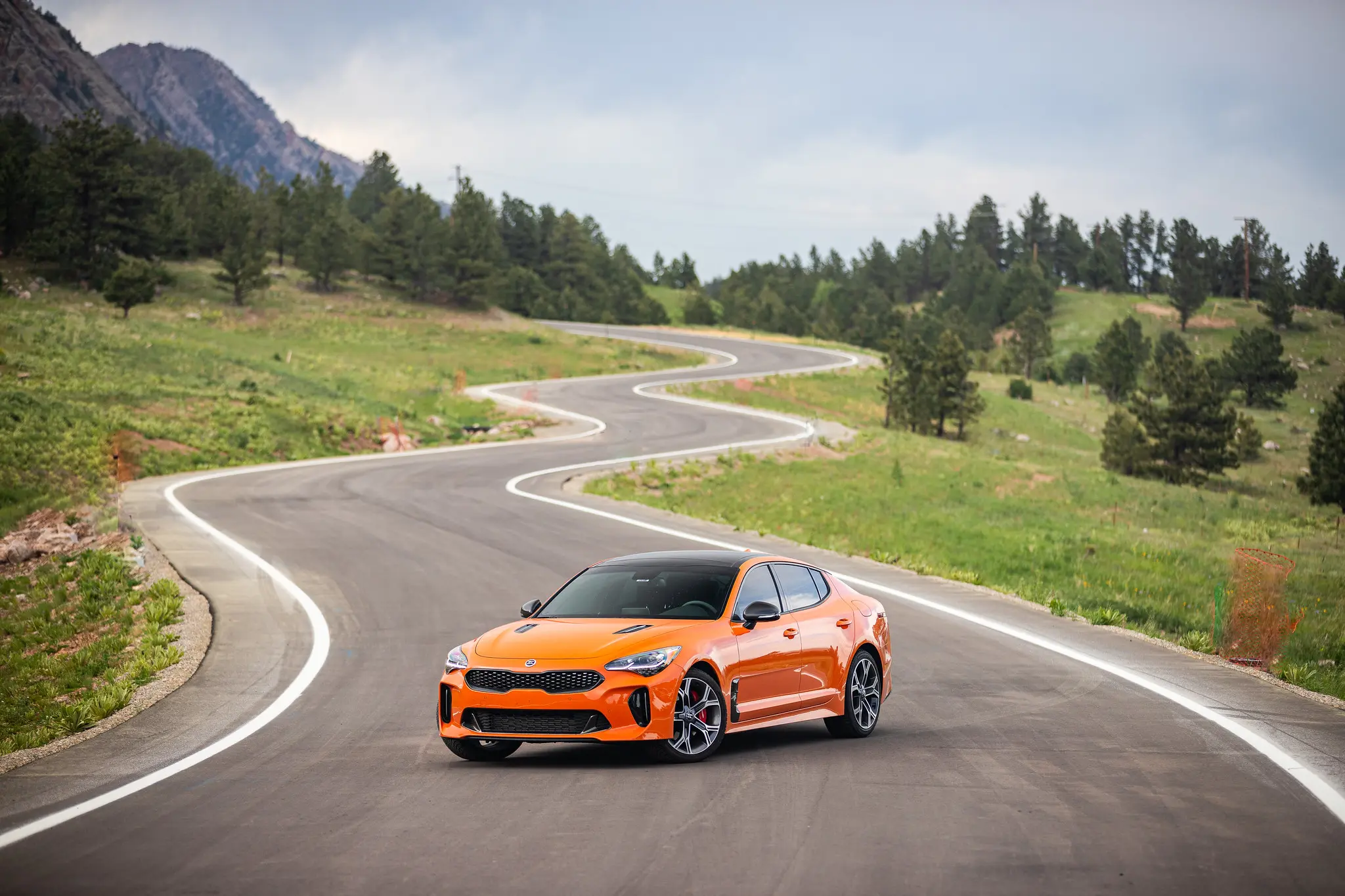 Kia Stinger GTS