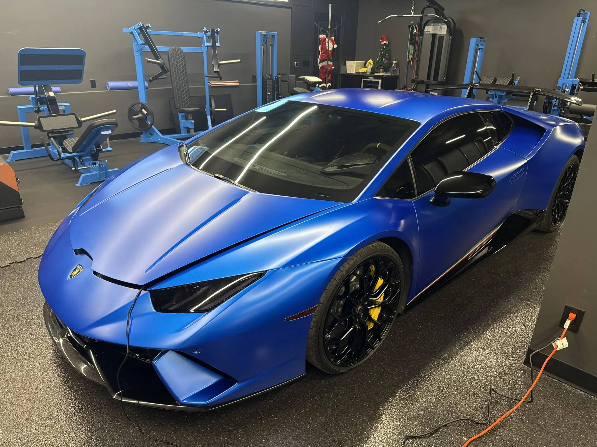 Lamborghini Huracan Performante