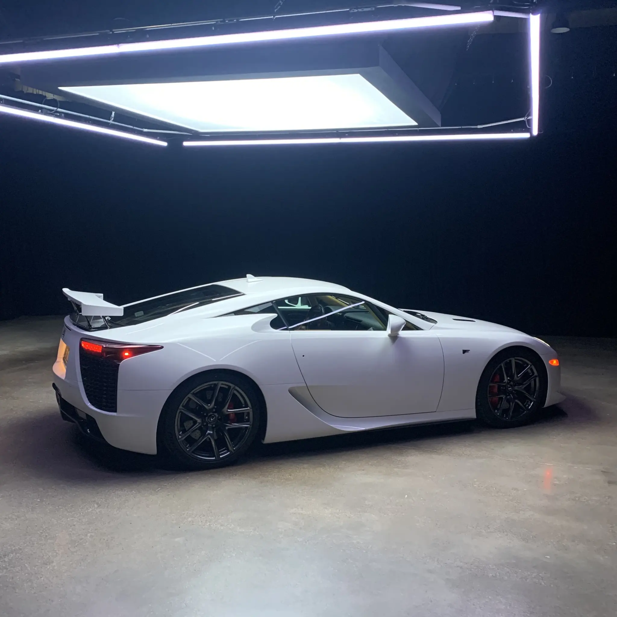 Lexus LFA