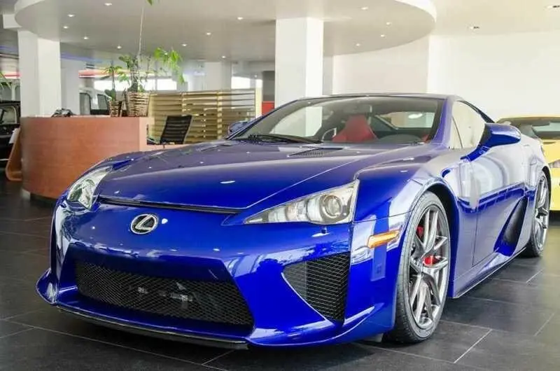 Lexus LFA