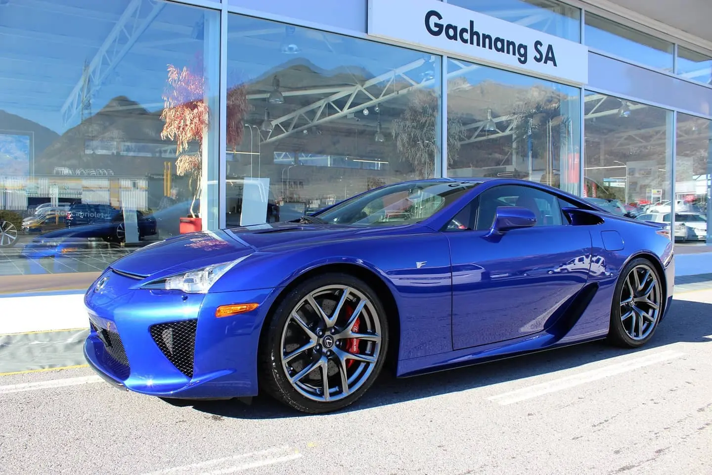 Lexus LFA