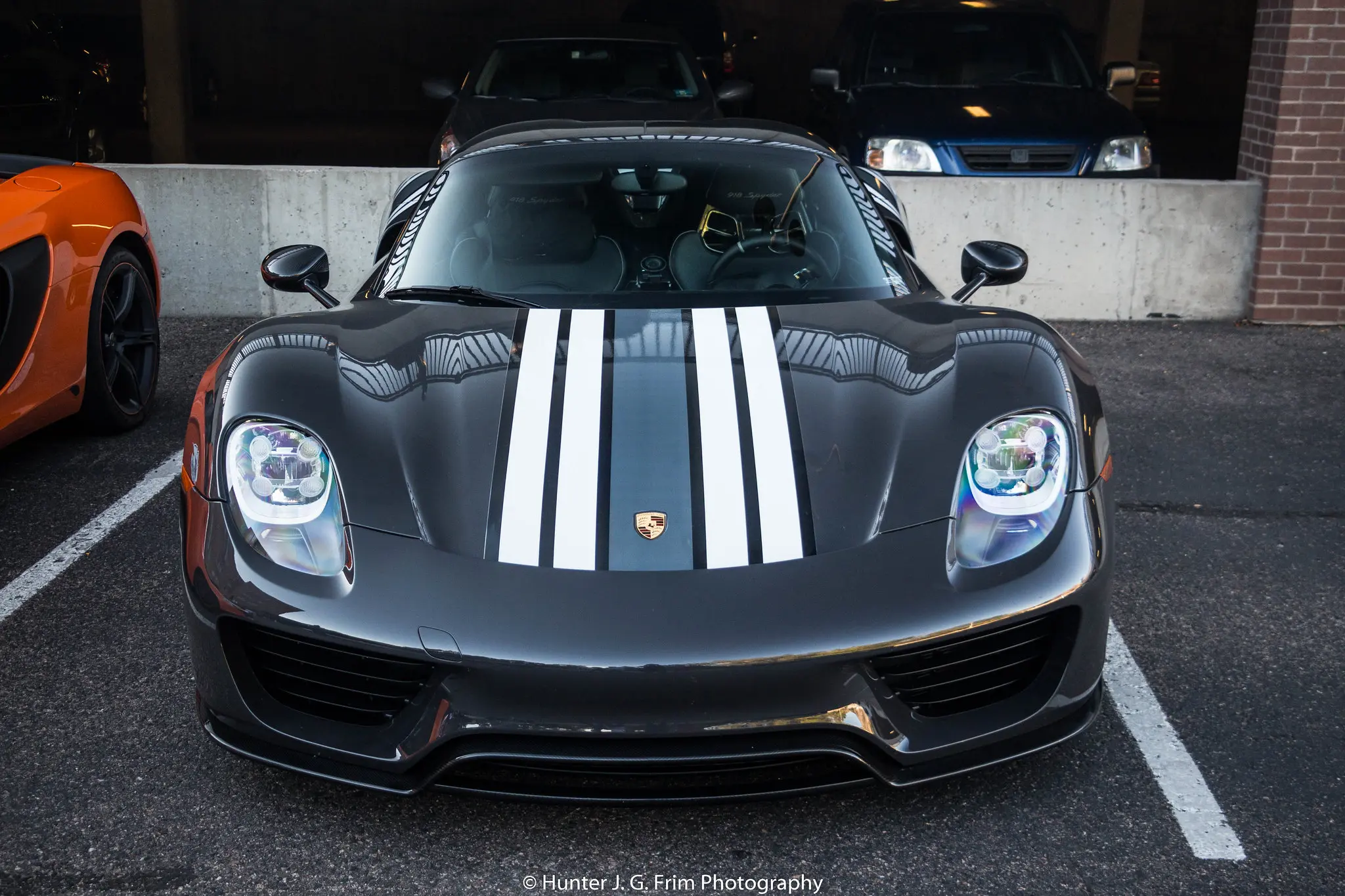Porsche 918 Spyder