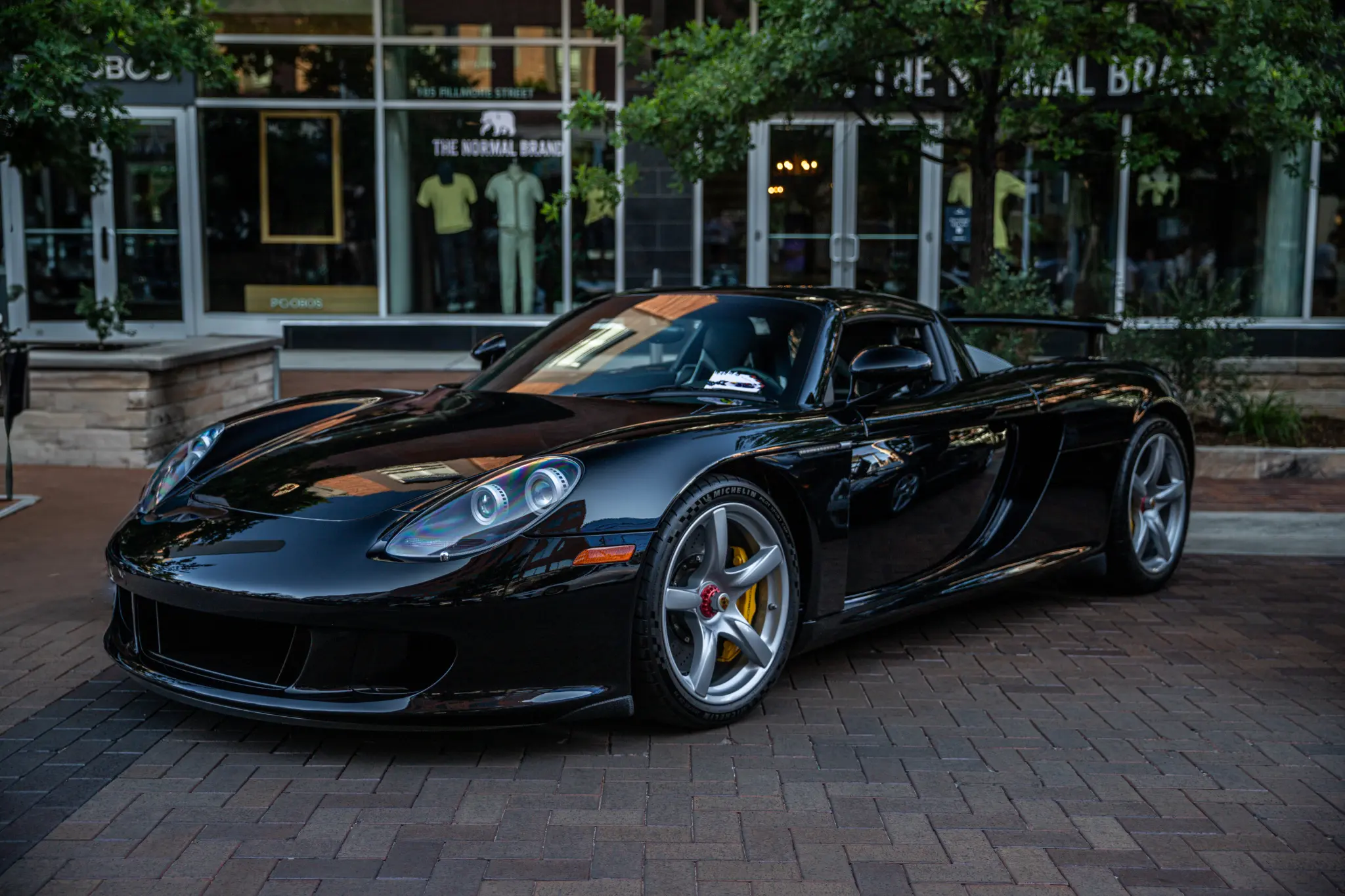 Porsche Carrera GT