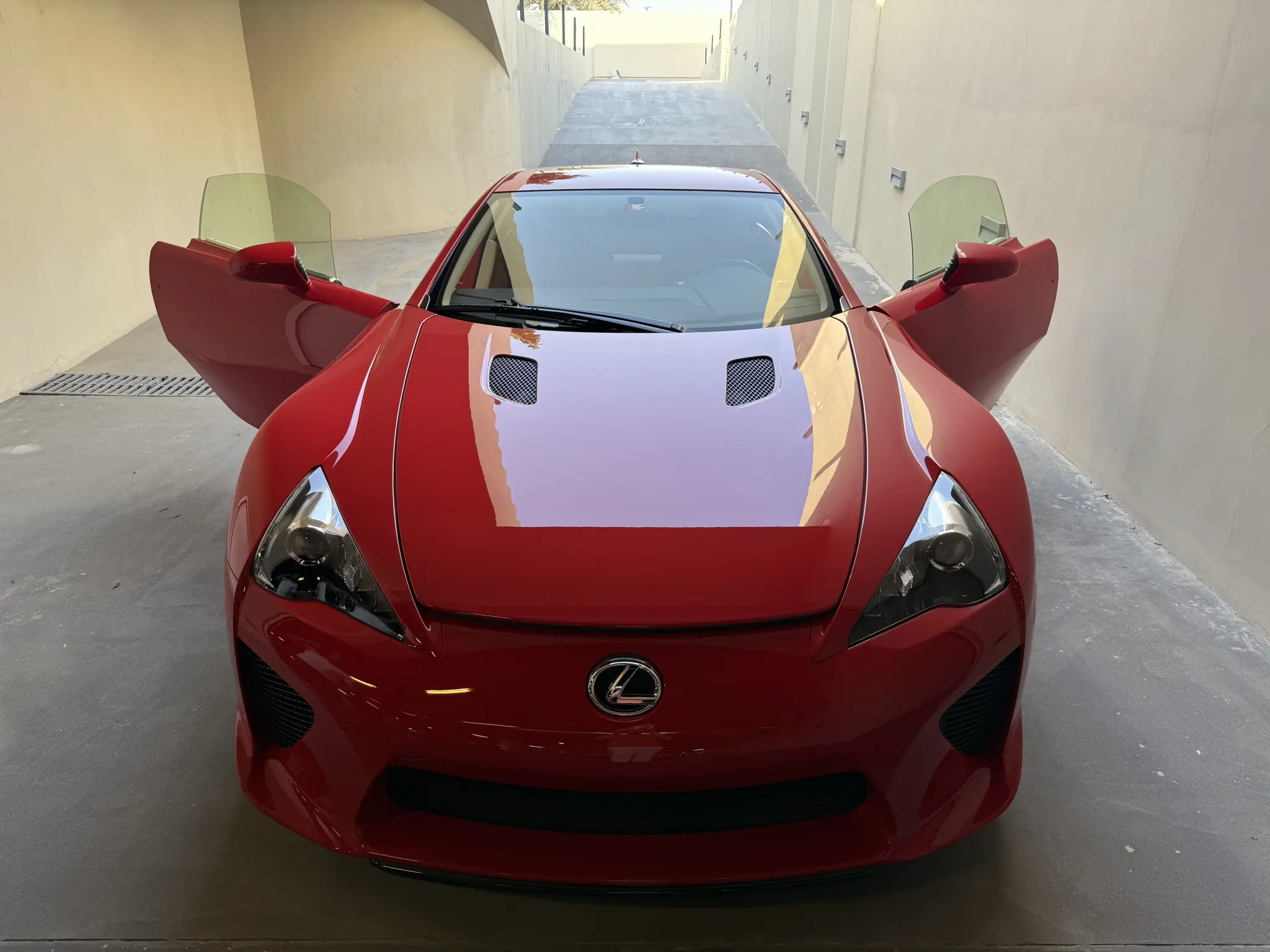Lexus LFA