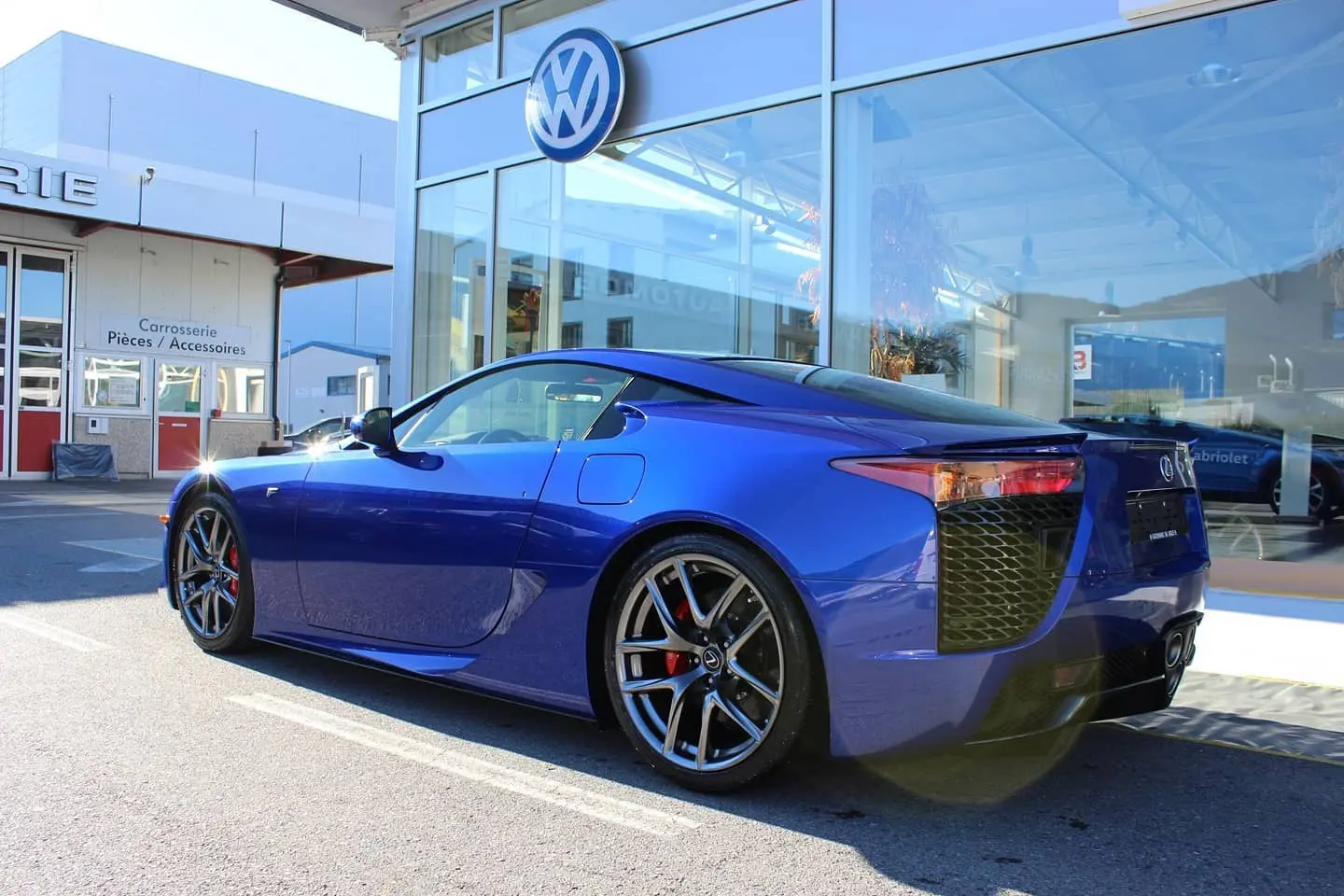 Lexus LFA