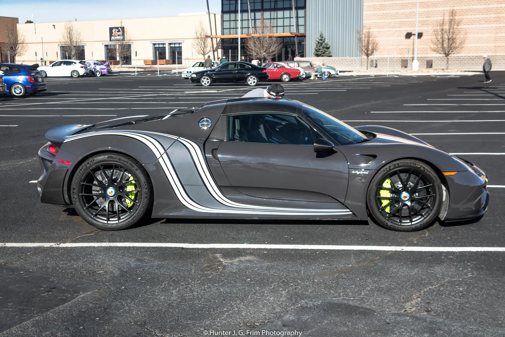 Porsche 918 Spyder