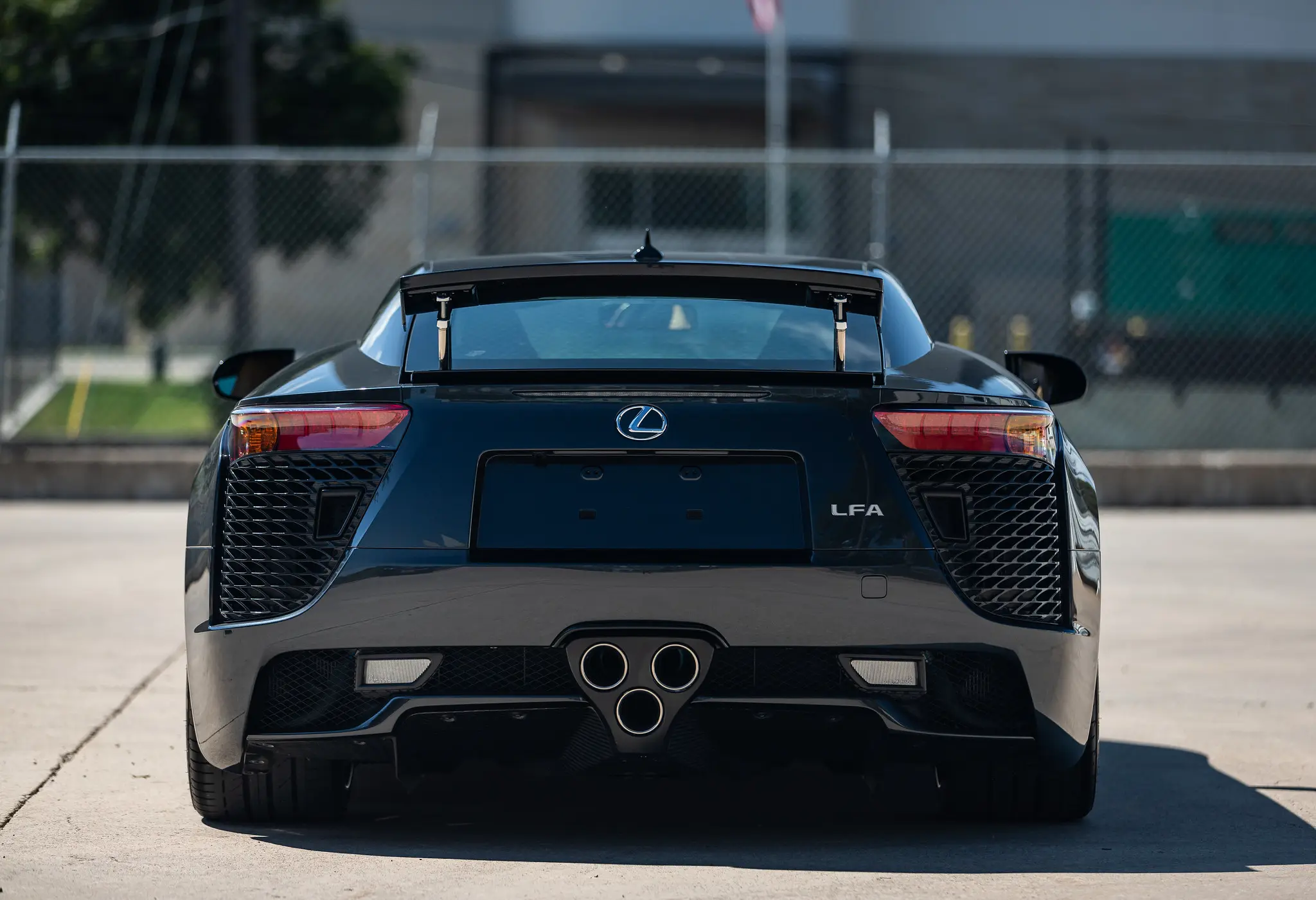 Lexus LFA