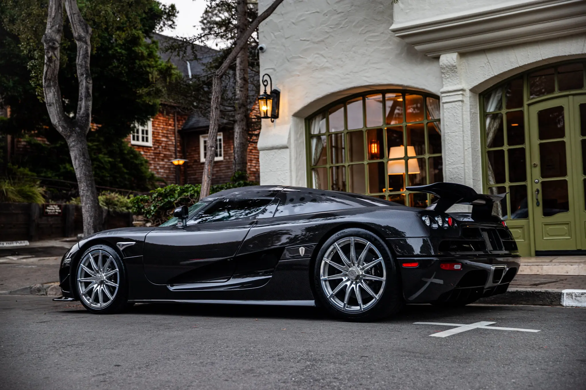 Koenigsegg CCX Edition