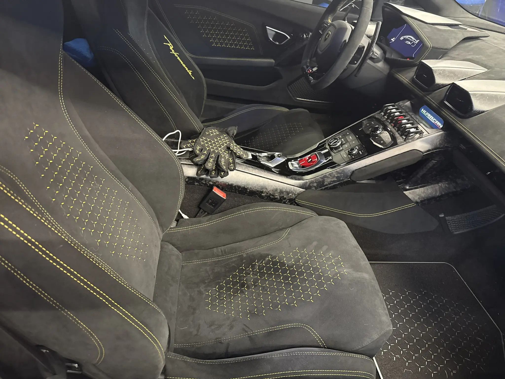 Lamborghini Huracan Performante