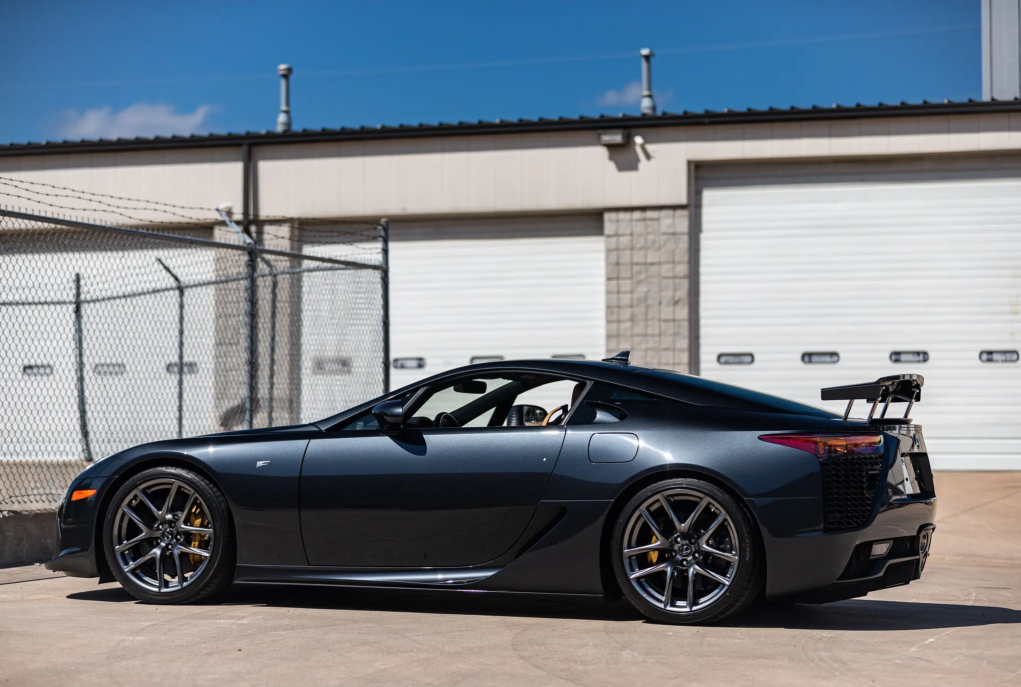 Lexus LFA