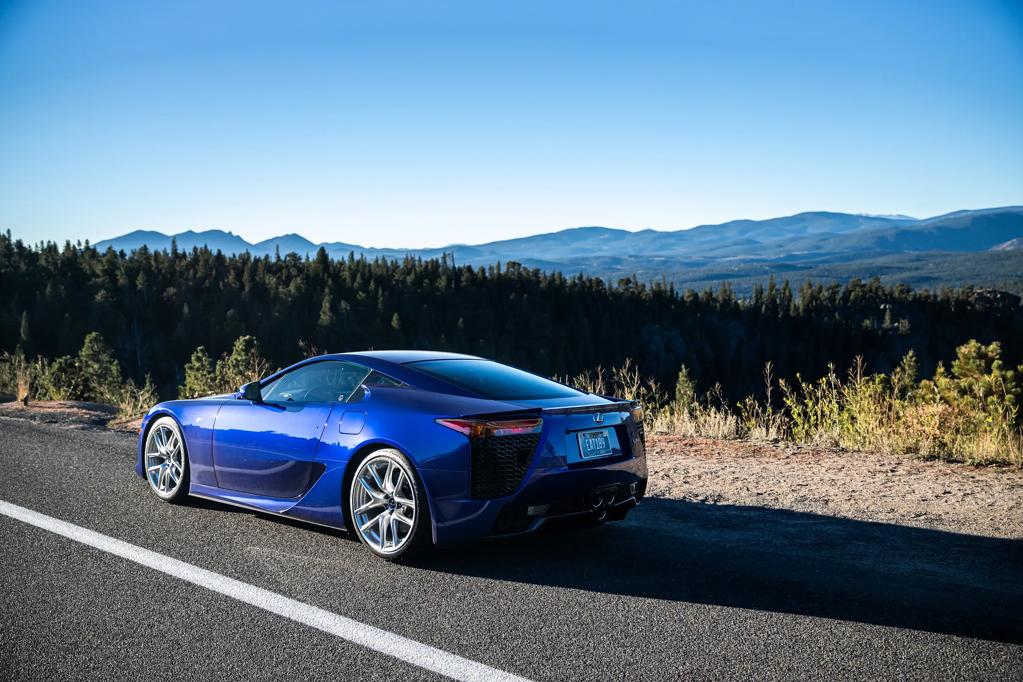 Lexus LFA