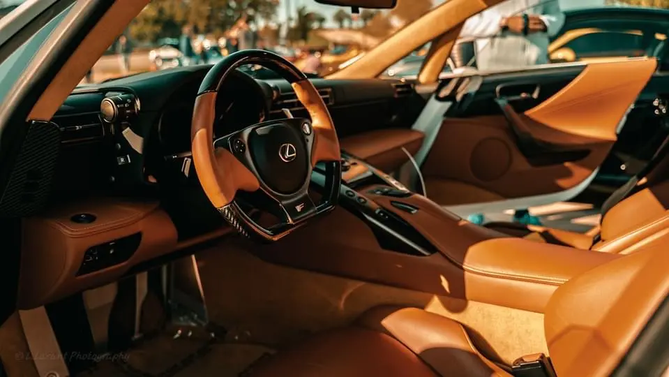 Lexus LFA