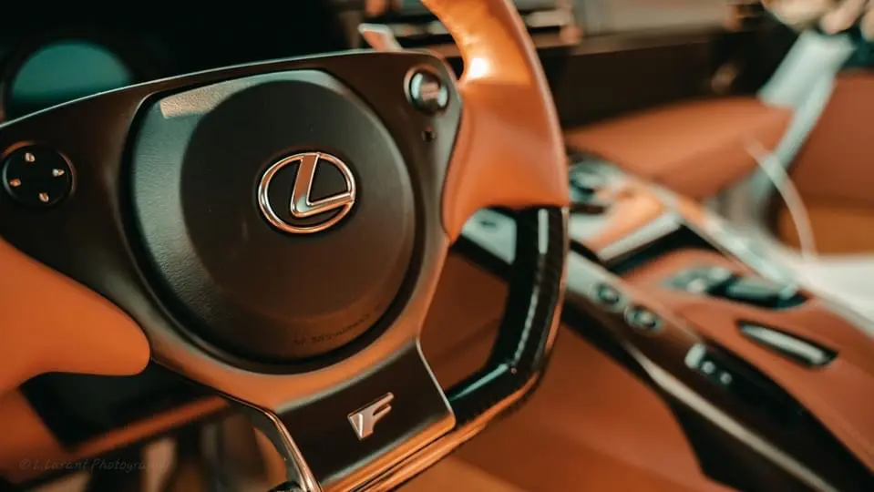 Lexus LFA
