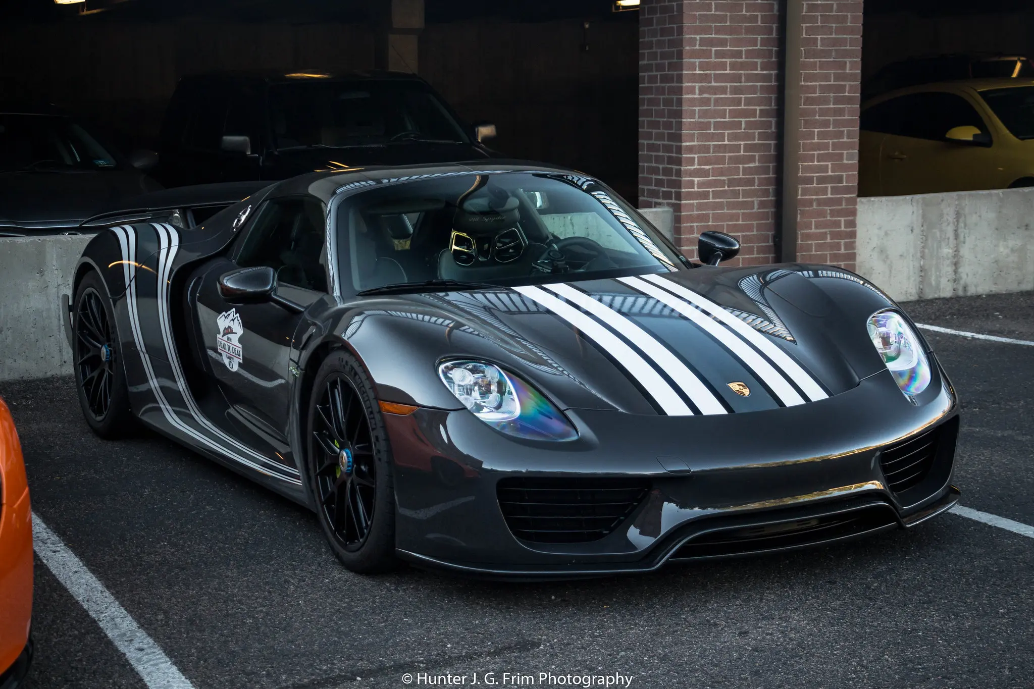 Porsche 918 Spyder
