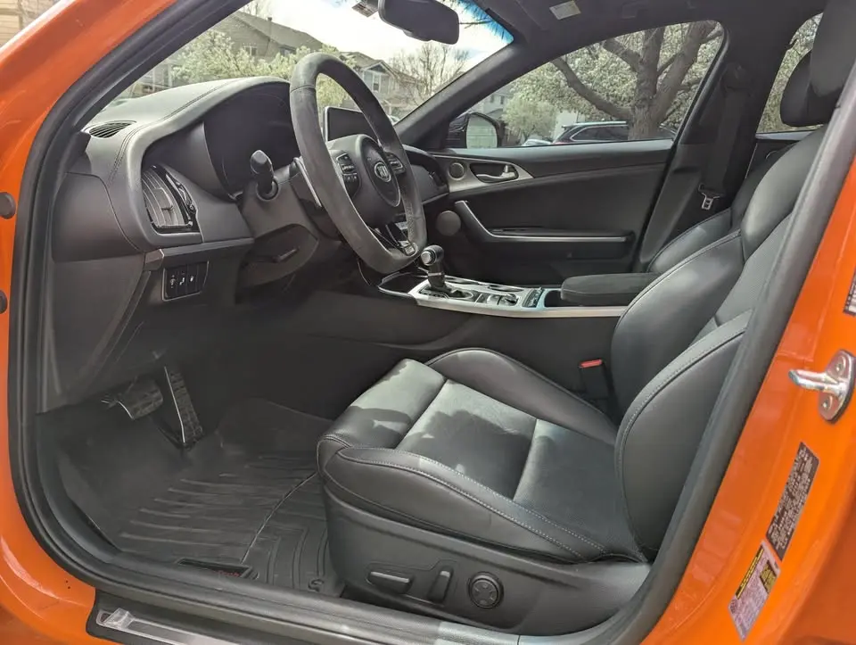 Kia Stinger GTS
