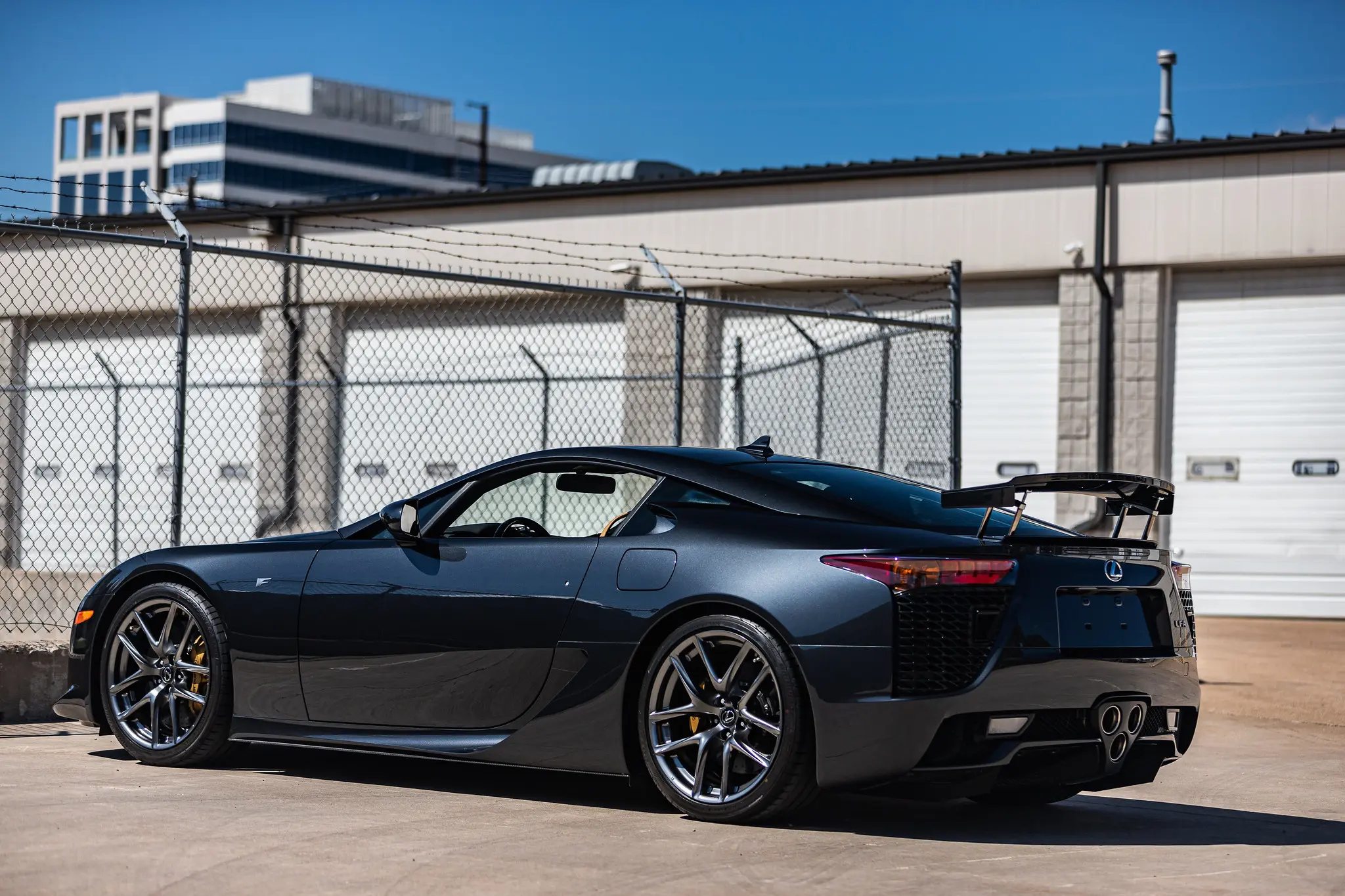 Lexus LFA