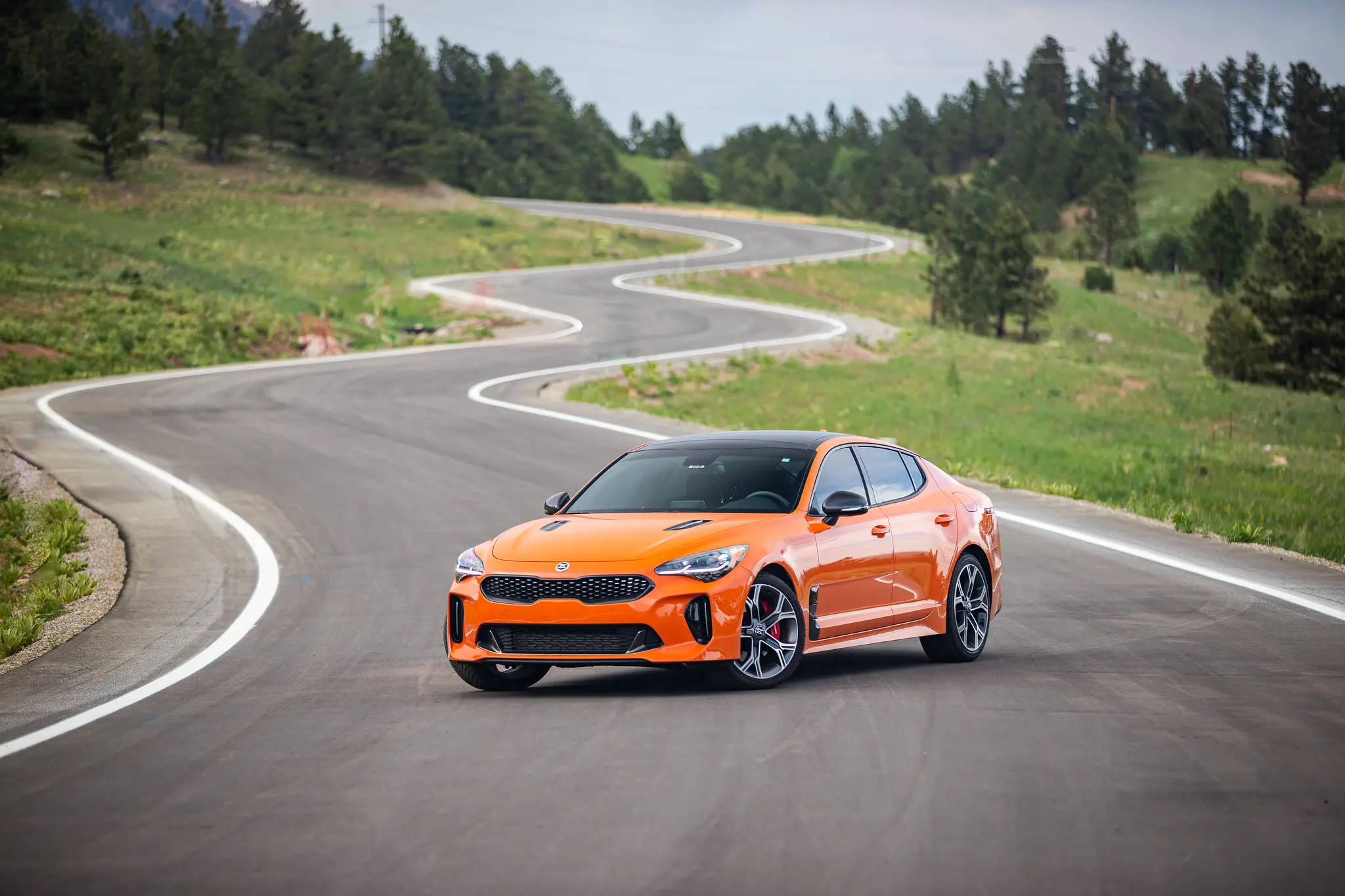 Kia Stinger GTS