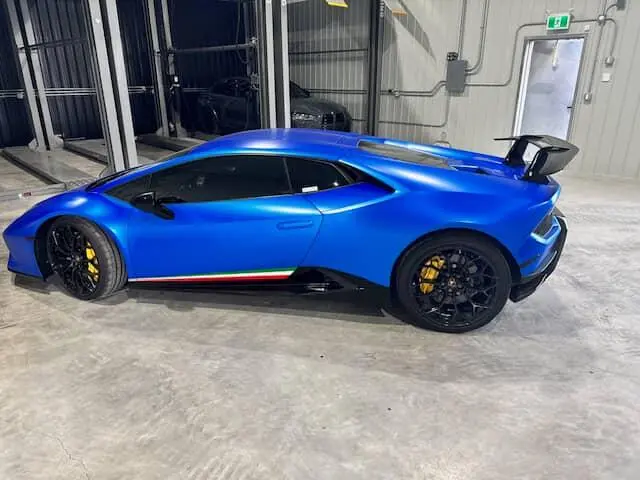 Lamborghini Huracan Performante