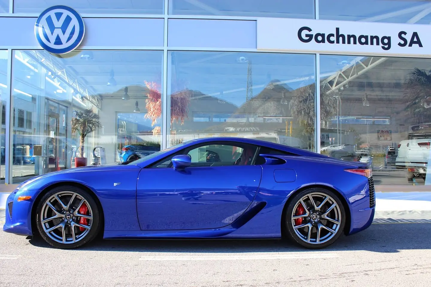 Lexus LFA