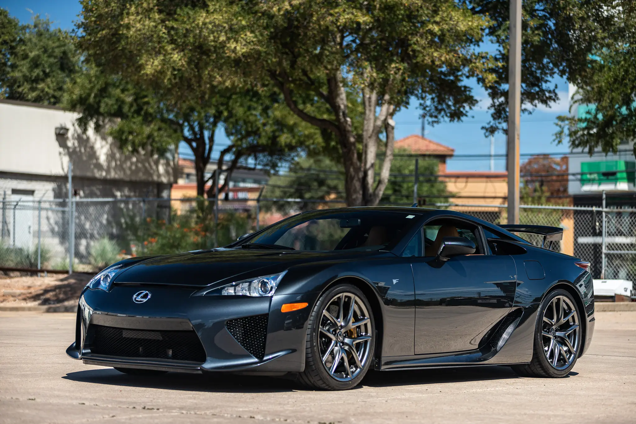 Lexus LFA