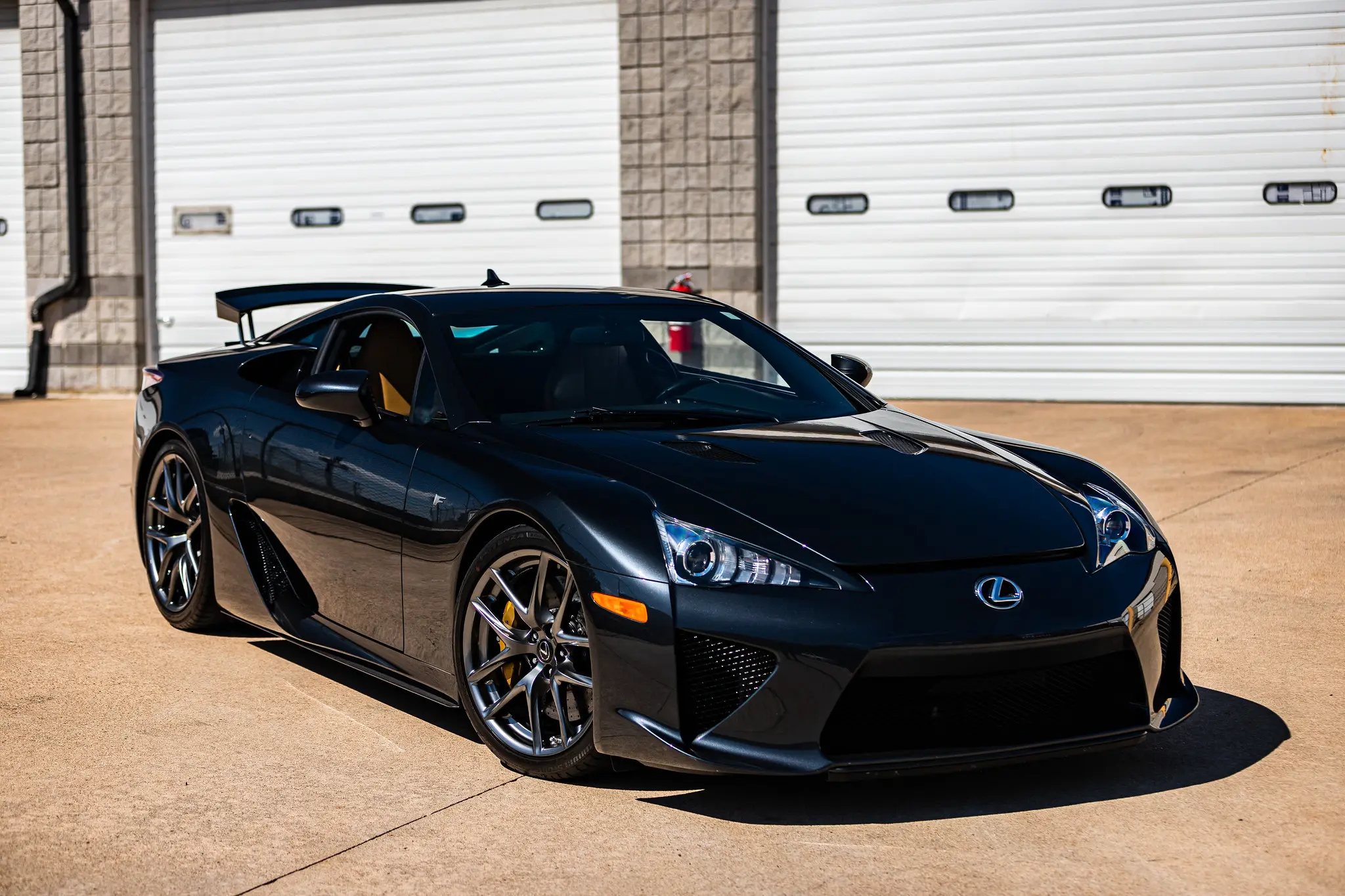 Lexus LFA