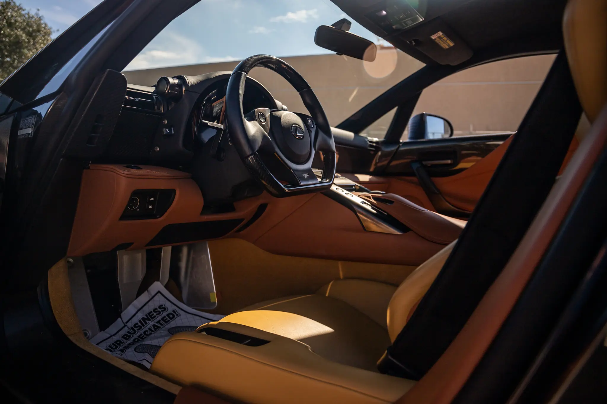 Lexus LFA