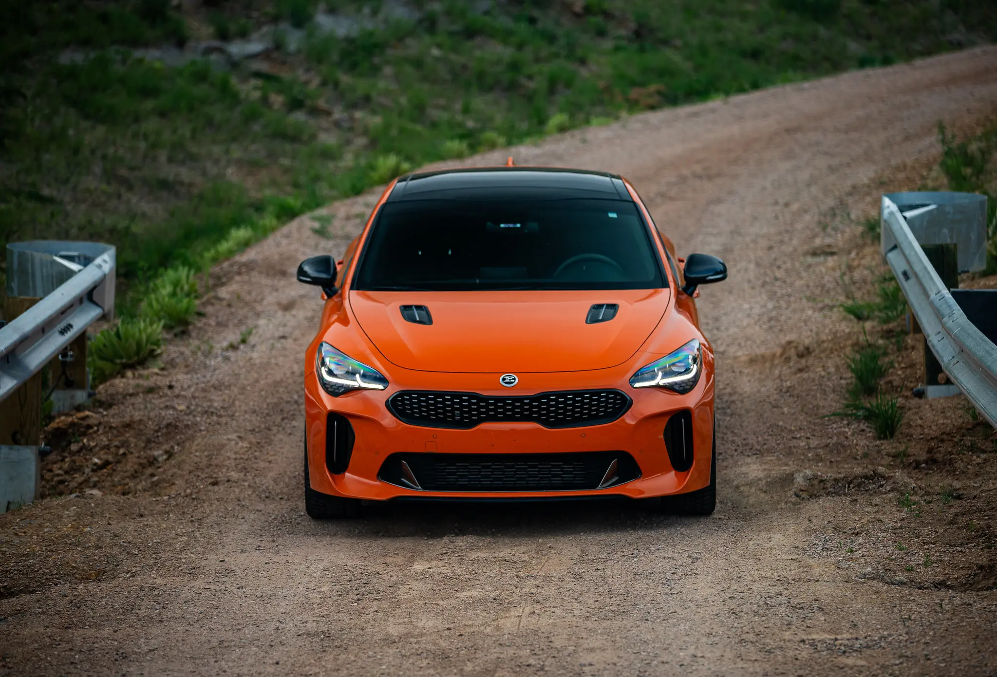 Kia Stinger GTS