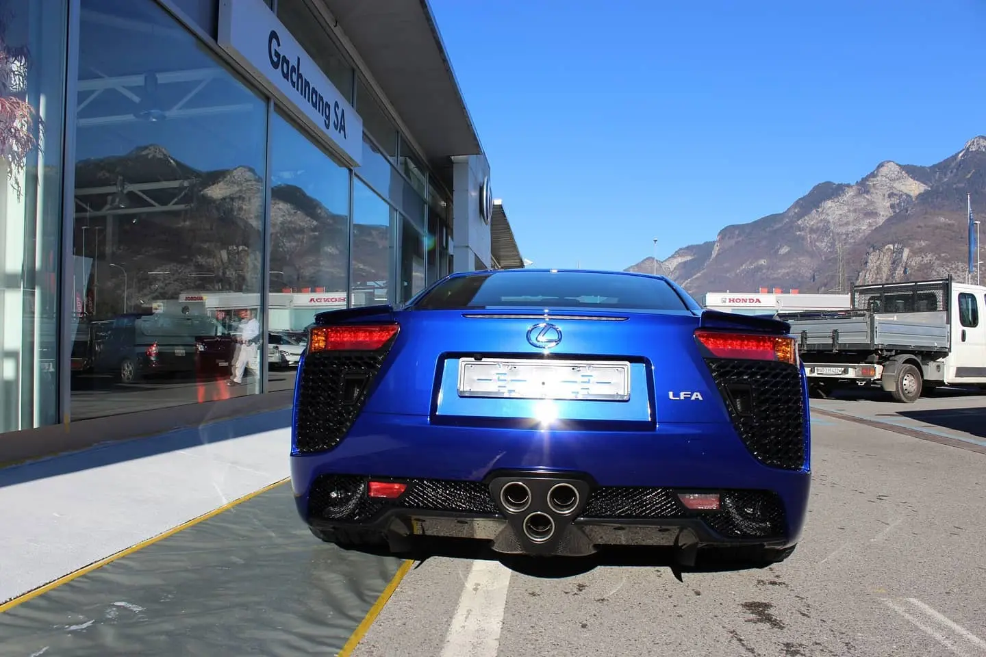 Lexus LFA