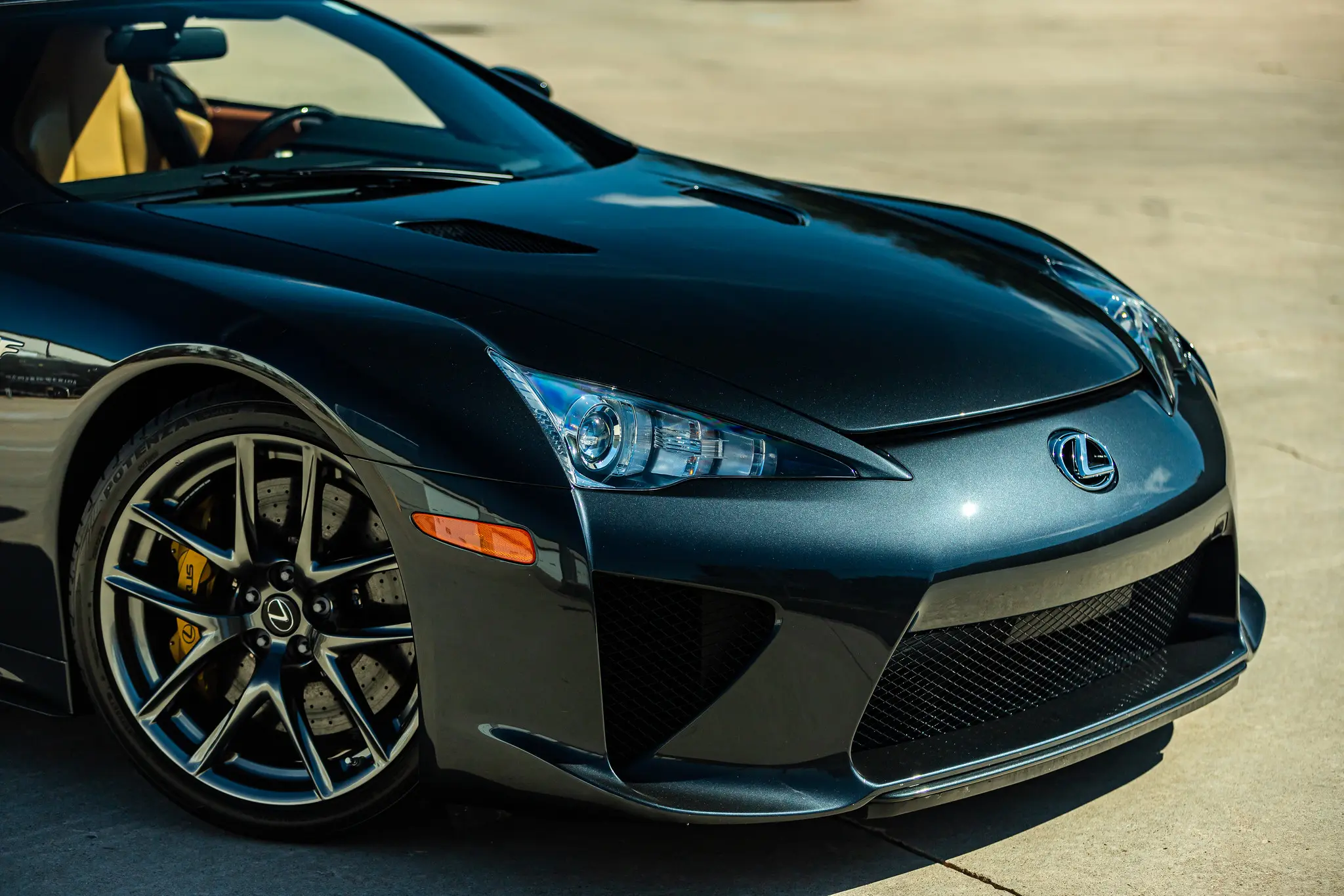 Lexus LFA