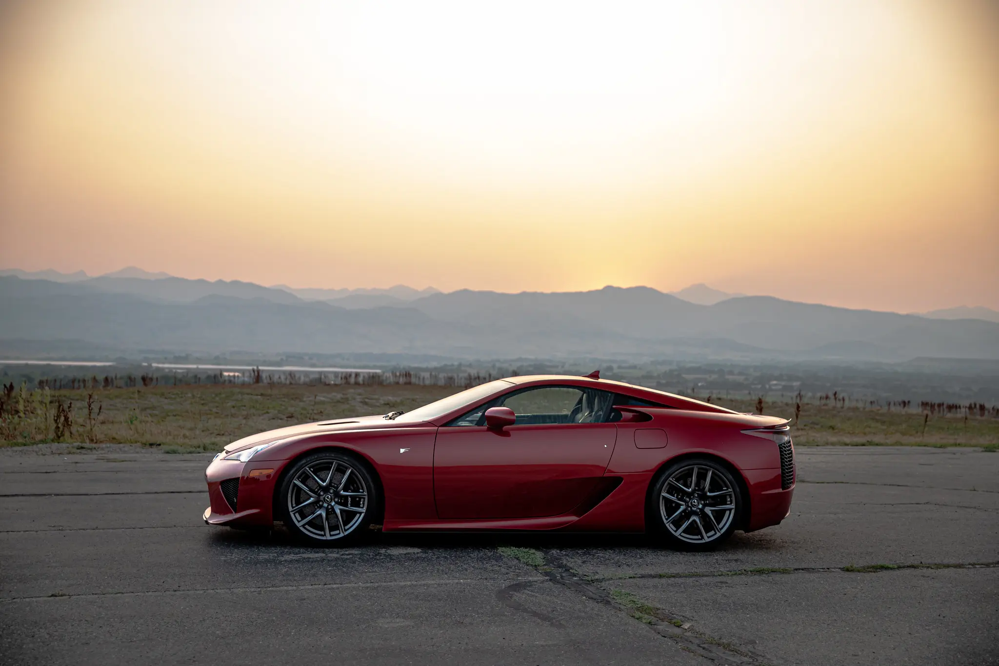 Lexus LFA