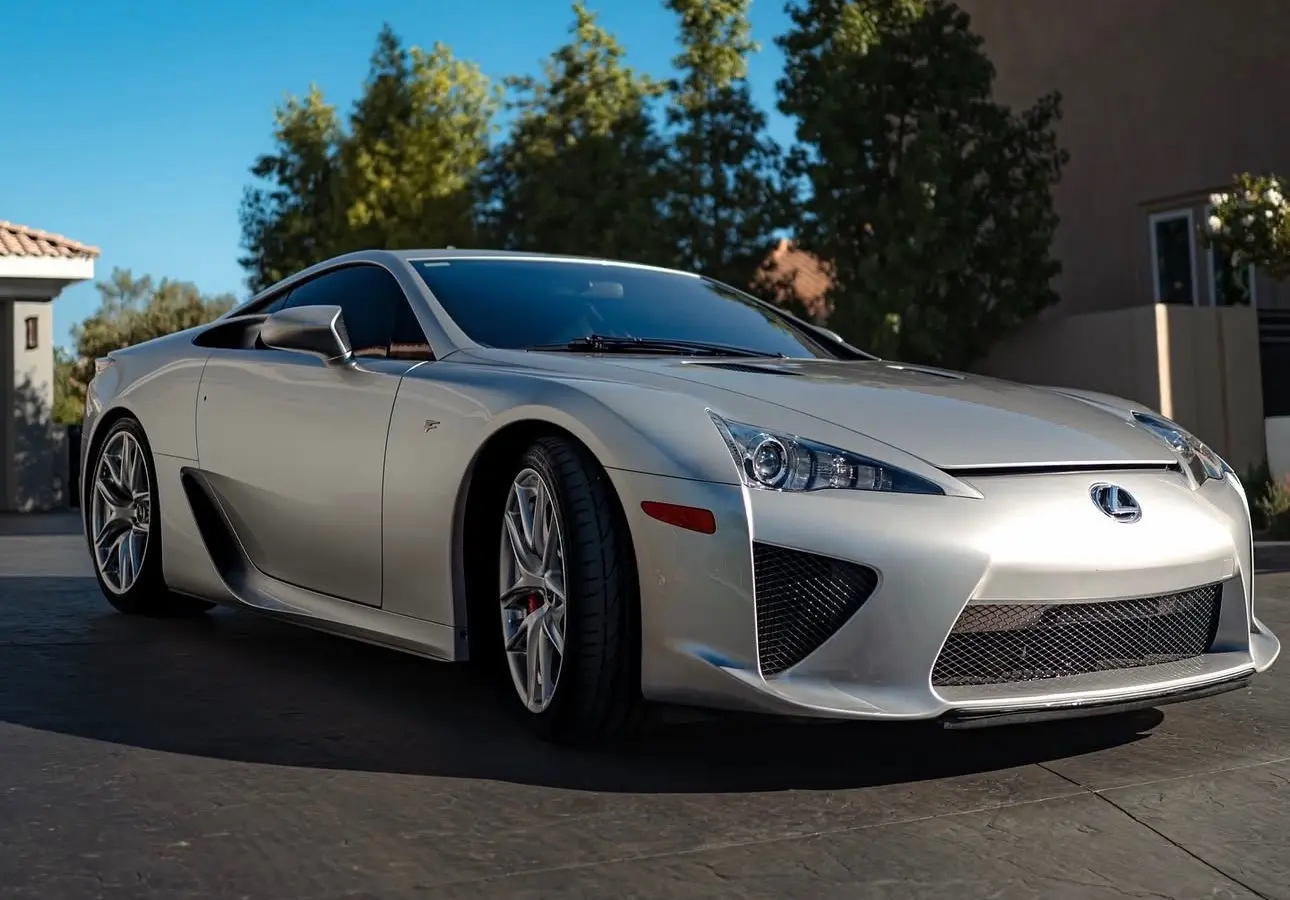 Lexus LFA