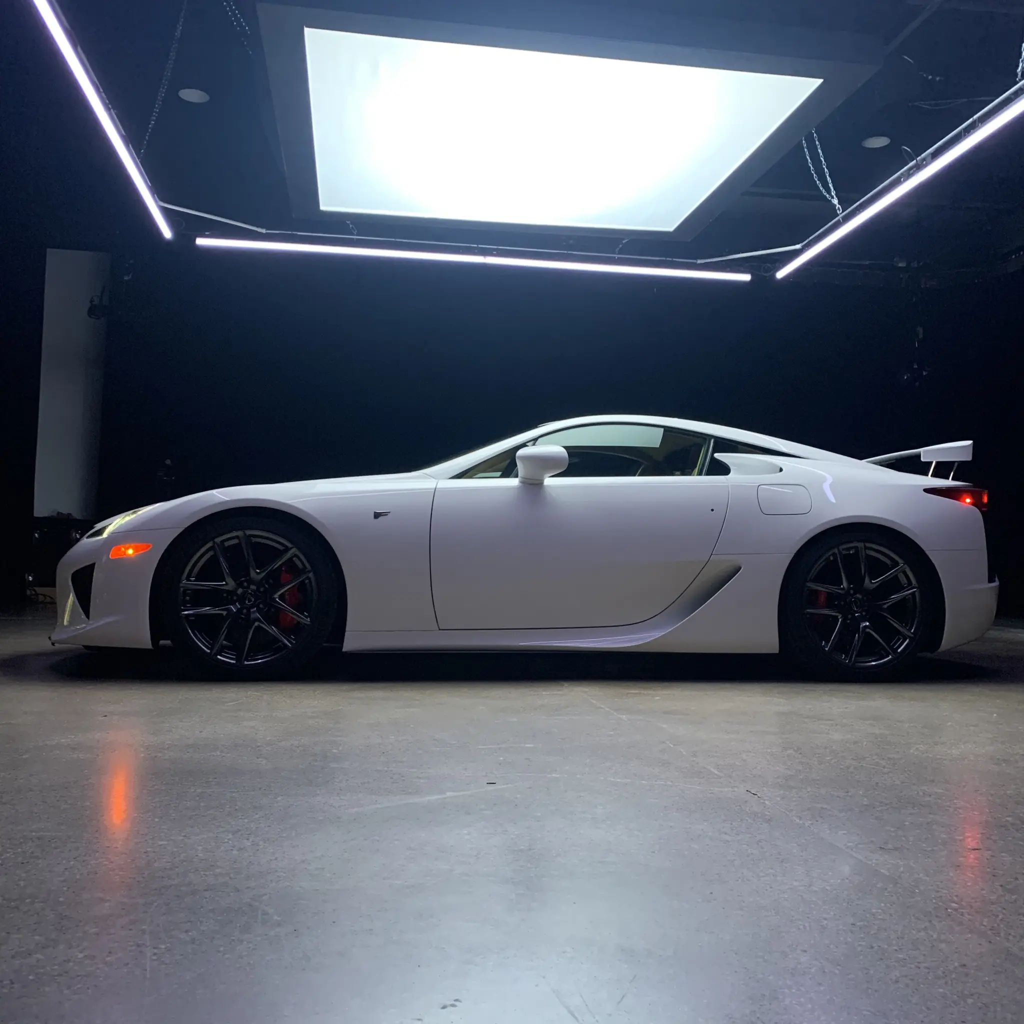 Lexus LFA